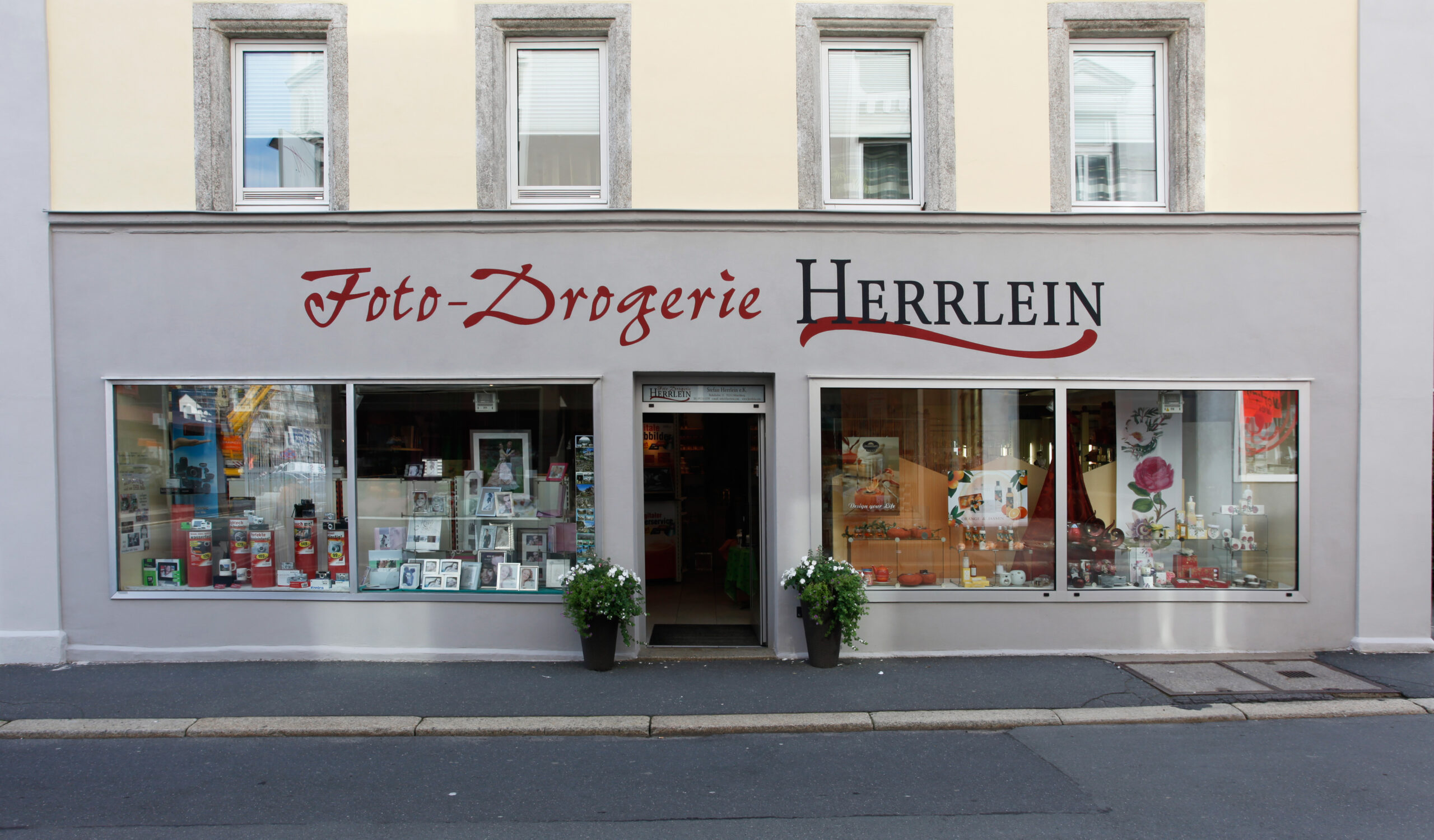 Foto-Drogerie Herrlein